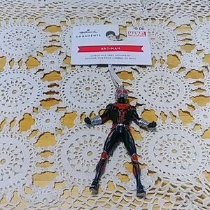 Hallmark‎ Ornaments Marvel Ant-Man Christmas Tree Ornament - New